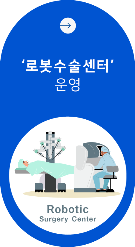 로봇수술센터 운영