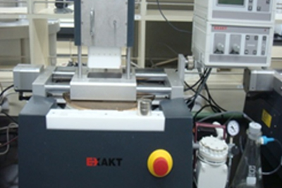 EXAKT Cutting & Grinding system