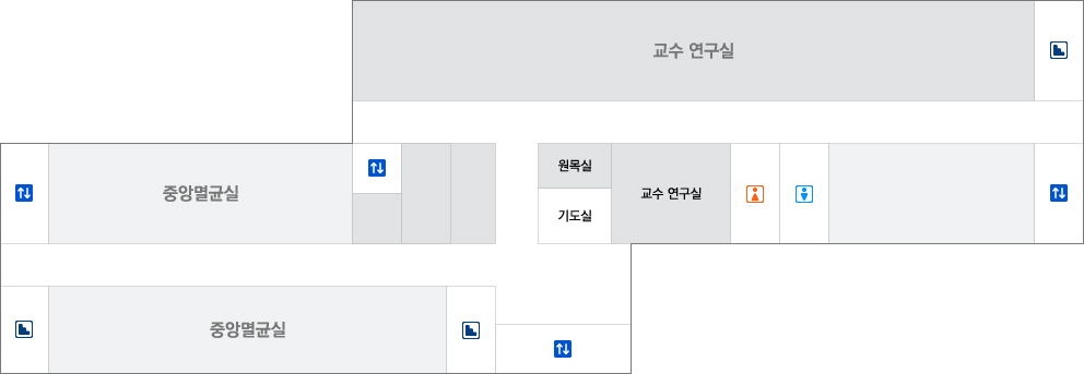 6층 원내 위치도